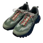 [ снижение цены ]REEBOK ZIG KINETICA 2.5 EDGE спортивные туфли 100074670 зеленый размер :26.5cm (EC)