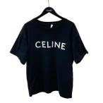 ショッピングセリーヌ セリーヌ CELINE 半袖Tシャツ 2X681671Q ブラック サイズ：M