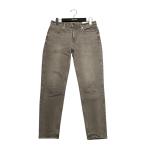 [ снижение цены ]upper hights THE STELLA Denim брюки 13G219 серый размер :24 ( Kobe магазин )