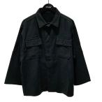 ショッピングロンハーマン マディソンブルー×ロンハーマン MADISON BLUE×Ron Herman RHM JACKET LBS  ミリタリーシャツ MB201-1056