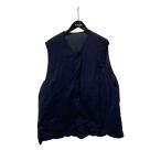 ショッピングBEST 【値下げ】VISVIM KORA DOWN BEST リバーシブルダウンベスト 0121105013004 ネイビー サイズ：5 (神戸店)
