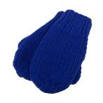 [ снижение цены ]Maison Margiela Childish Stitches рукавица перчатки s50ts0036 голубой размер :M (EC)
