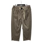 ショッピングコーデュロイ ホワイトマウンテニアリング×グラミチ White Mountaineering×Gramicci CORDUROY3 TUCKPANTS コーデュロイ