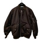 ユニフォームエクスペリメント uniform experiment FLIGHT JACKET フライトジャケット UE-242000 ブラウン サイ