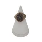 マリュス MALUS ダイヤモンドツイストリング 24091910006430 シルバー サイズ：3.5号