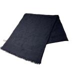 ブルガリ BVLGARI ストール ブラック