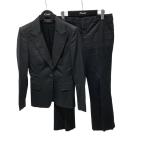  Gucci GUCCI полоса выставить flare pants 154129 серый размер :42