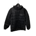 モンベル mont-bell イグニスダウン パーカ ダウンジャケット 1101594 ブラック サイズ：XL