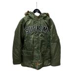 シュプリーム Supreme 16AW N3-B ジャケット カーキ サイズ：L