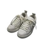 ショッピングヴェネタ ボッテガヴェネタ BOTTEGA VENETA ピロースニーカー ホワイト サイズ：42(26.5~27.0cm相当)