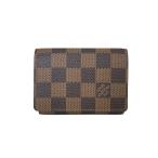 ショッピングルイ･ヴィトン ルイヴィトン LOUIS VUITTON アンヴェロップ カルト ドゥ ヴィジット 名刺入れ N62920 ブラウン
