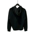 エルメス HERMES ドラゴンペガサスパーカー プルオーバーパーカー ブラック サイズ：S