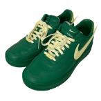 ショッピングLOW 【値下げ】NIKE×AMBUSH Air Force 1 Low エアフォース1 ロー スニーカー DV3464-300 グリーン サイズ：27cm