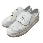 [ снижение цены ]NIKE×PEACEMINUSONE спортивные туфли DH2482-100 белый размер :26.5 (EC)