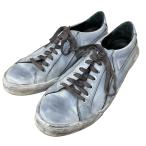 ショッピングイヴサンローラン イヴサンローラン Yves Saint Laurent スニーカー スカイブルー サイズ：40