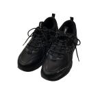 [ снижение цены ]asics GEL-QUANTUM 360 VIII UTILITY спортивные туфли 1203A471-001 черный размер :26.0cm