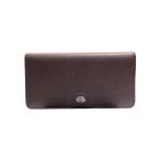 ダンヒル dunhill 長財布 ブラウン