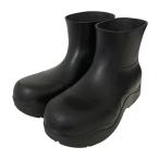 ボッテガヴェネタ BOTTEGA VENETA パドル ブーツ ブラック サイズ：36(約23cm)