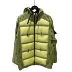 モンクレール×クレイググリーン MONCLER×CRAIG GREEN ダウンジャケット F209H1A50210 グリーン サイズ：4