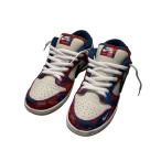 ショッピングDUNK ナイキSB NIKE SB×Piet Parra Dunk Low Pro Abstract Art スニーカー DH7695-600 マルチカラー