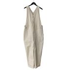 ma- чай and солнечный zMAATEE&SONS OVERALLS комбинезон MT1103-0214B белый размер :S