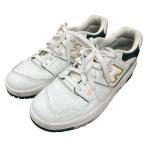  New balance NEW BALANCE спортивные туфли BB550PWC белый размер :24.5