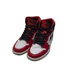  Nike NIKE Women*s Air Jordan 1 High OG Satin Red - ikatto спортивные туфли CD0461-601 белый ×