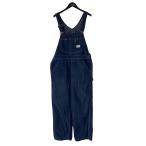 sia-zSears 70s SCOVILL Zip Denim комбинезон индиго размер :W38