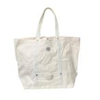  Post Overalls POST O*ALLS BELL TOTE большая сумка белый 