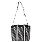 ピエールアルディ PIERRE HARDY MINI ARCHI ミニアーチ 2WAYトートバッグ ブラック