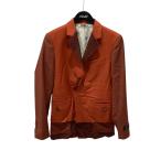 ヴィヴィアンウエストウッドマン Vivienne Westwood man テーラードジャケット オレンジ サイズ：44