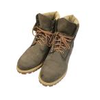 ティンバーランド Timberland in PREM WP BT ブーツ A2P6WA4J グレー サイズ：28.0cm