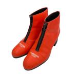  Chaly fSHAREEF Zip ботинки orange размер :1