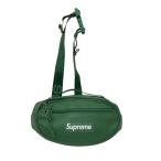 シュプリーム Supreme 24AW Leather Waist Bag ウエストバッグ グリーン