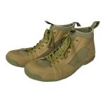 ショッピングダナー ダナー Danner WRAPTOP MID LACE ミッドカットスニーカー D219109 オリーブ サイズ：10(28cm相当）