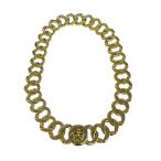  Mark Jacobs MARC JACOBS цепь колье Gold 