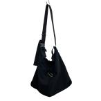  тормозные колодки and ko-MASTER&CO. специальный заказ 60 40 CLOTH SHOULDER BAG with KARABINER сумка на плечо bla