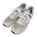  New balance NEW BALANCE спортивные туфли CM996GR2 серый размер :28cm