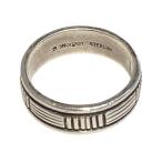  блюз Morgan Bruce Morgan Navajo группа кольцо серебряный размер :20 номер 