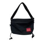  Manhattan Poe te-jiManhattan Portage low кольцо Thunder mesenja- сумка на плечо twch6709jp черный 