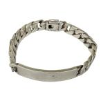  Tiffany Tiffany & Co. 51g Италия производства VINTAGE Vintage ID браслет 