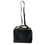  Paul Smith Paul Smith cross over stripe trim hand bag ручная сумочка черный 