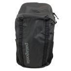  Patagonia Patagonia черный отверстие упаковка 32L рюкзак черный 