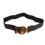  Gucci GUCCI VINTAGE Logo рама ремень Gold 