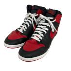 ナイキ NIKE 2025 Nike Air Jordan 1 High 85 Bred ハイカットスニーカー HV6674-067 レッド×ブラック