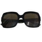  Gucci GUCCI солнцезащитные очки GG0036S черный × зеленый размер :54*22-140