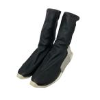 Rick Owens ハイカットスニーカー ブラック サイズ：-（28．5cm位） (渋谷神南店) 220526