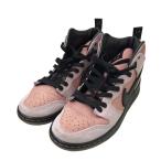ナイキ NIKE SB DUNK HIGH PRO QS スニーカー DH7742-600 ピンク サイズ:27.0cm