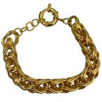 [ снижение цены ]DESTREE ELIZABET SINGLE CHAIN BRACELET браслет Gold ( Shibuya бог юг магазин )