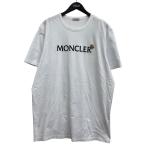 モンクレール MONCLER Tシャツ ホワイト サイズ:XXL